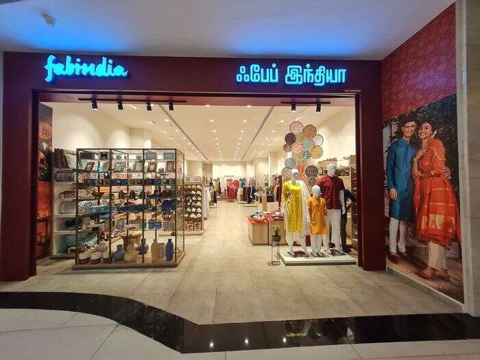 Fabindia